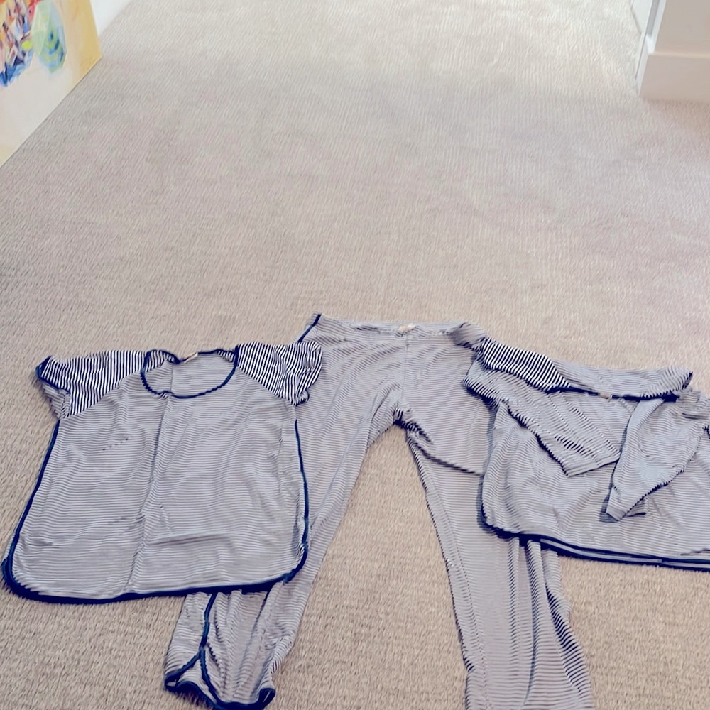 Lake Pj Set